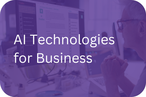 AI Technologies for Business