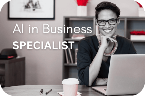 AI in Business Specialist Cert