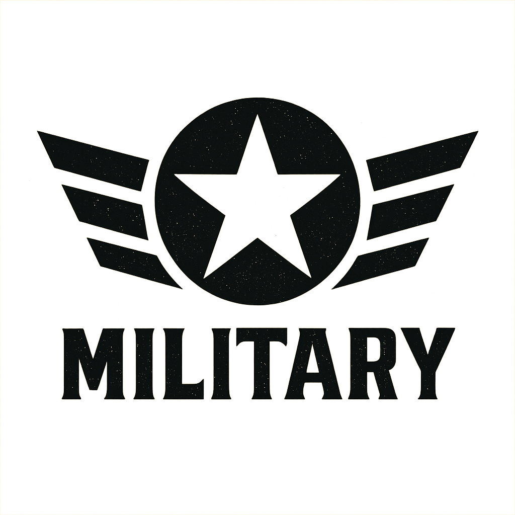military logo