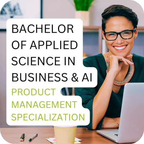 BAS Product Management Specialization