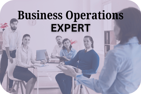 Business Operations Cert