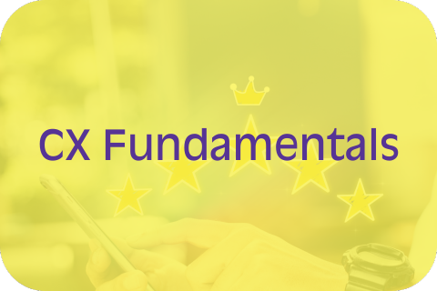 CX Fundamentals