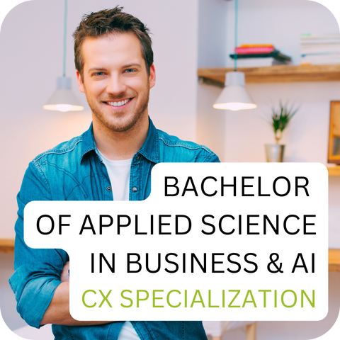 Copy of Front page BAS in CX Marketing and AI