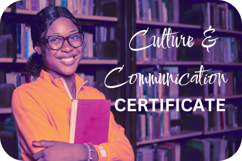Culture and Communication Cert woocommerce