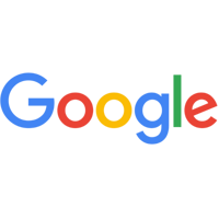 Google logo for website