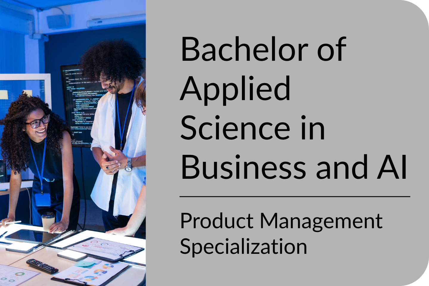 IMAGE Bachelor of AS  Specialization in Product Management 7-29-26