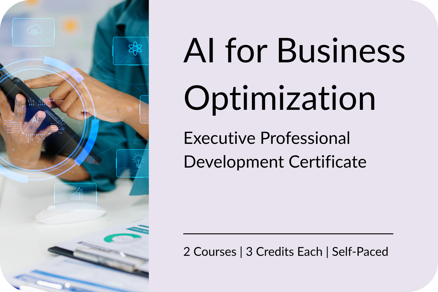 IMAGE Grad Cert TalentLMS AI for Business Optimization Exec PD Cert IMAGE Grad Cert TalentLMS AI for Business Optimization Exec PD Cert