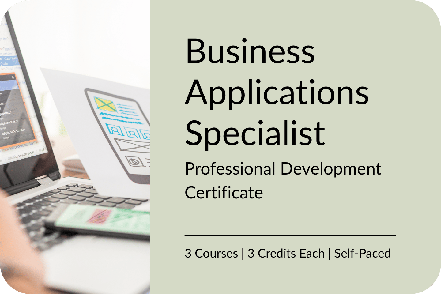 IMAGE UG Cert TalentLMS Business Applications Specialist PD Cert