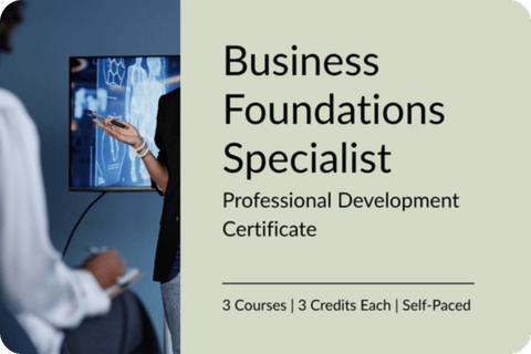 IMAGE UG Cert TalentLMS Business Foundations Specialist PD Cert 7-29-26