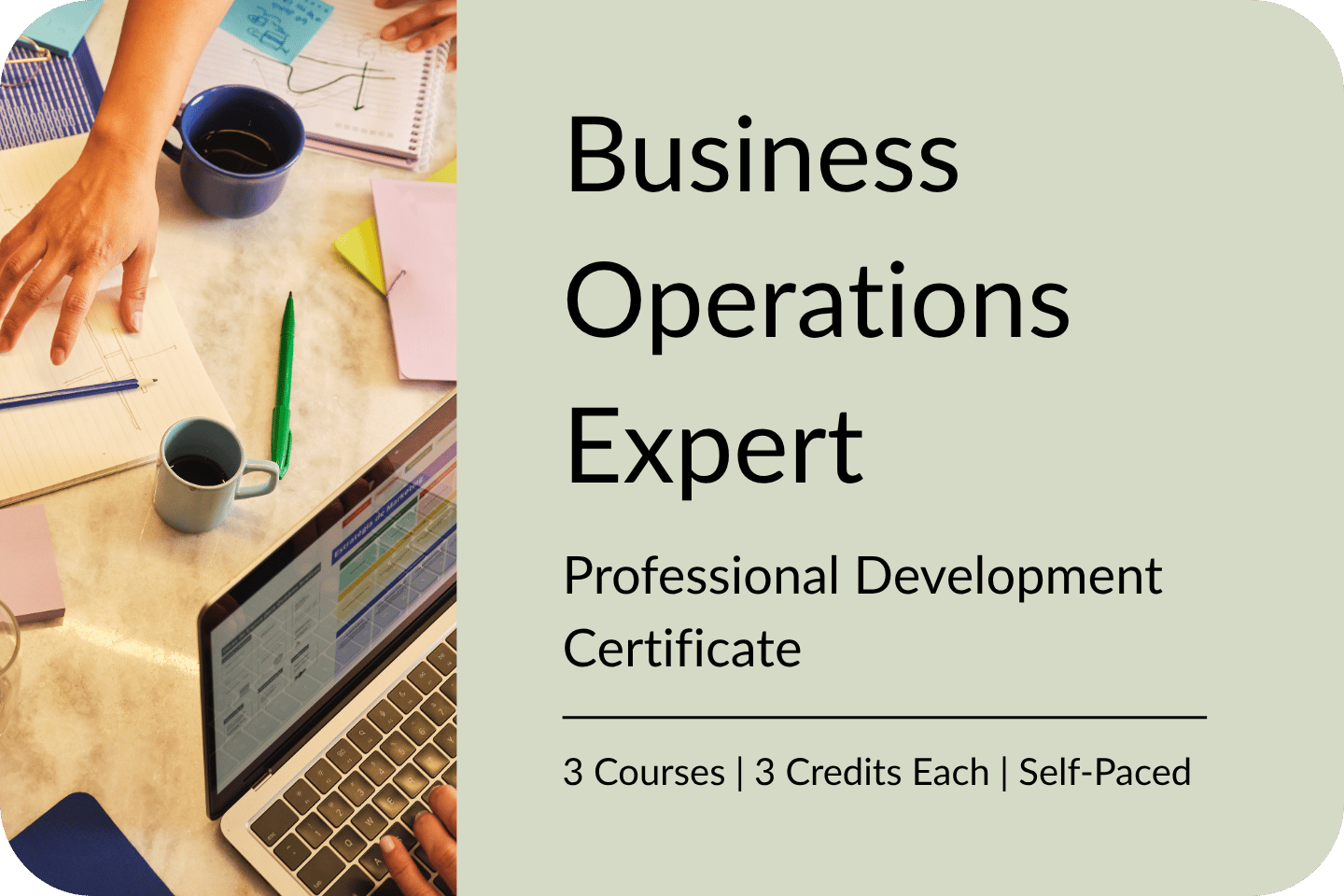 IMAGE UG Cert TalentLMS Business Operations Expert PD Cert 7-29-26