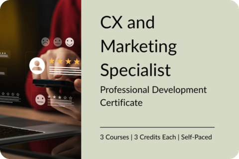IMAGE UG Cert TalentLMS CX and Marketing Specialist PD Cert 7-29-26