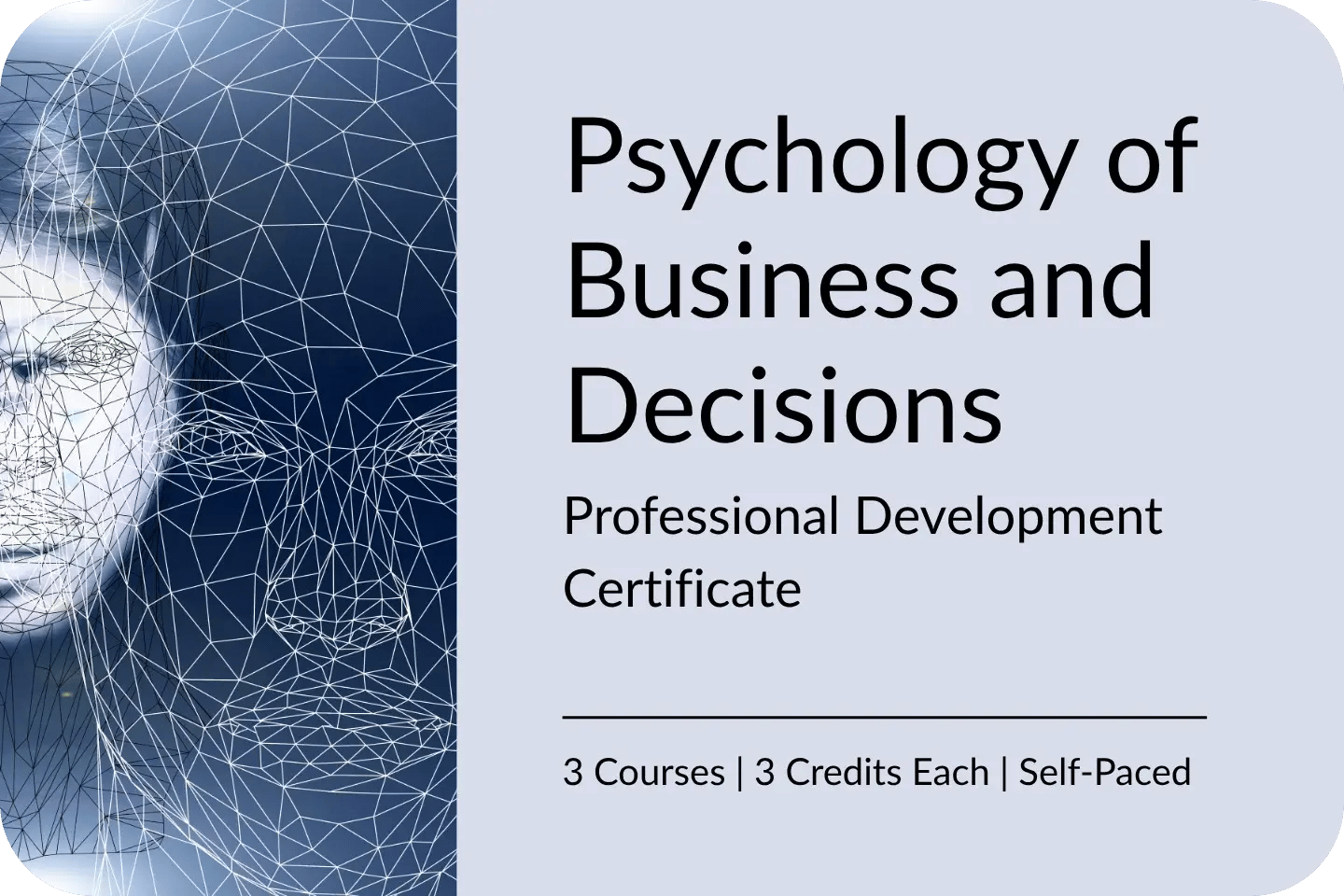 IMAGE UG Cert TalentLMS Psychology of Business and Decisions PD Cert