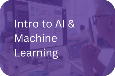 Intro to AI and ML TalentLMS 