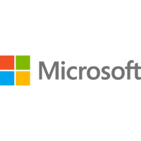 Microsoft logo for website