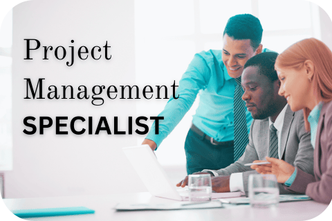 Project Management Specialist Cert