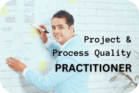 Project and Process Quality Practitioner Cert