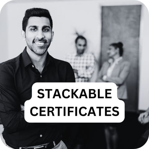 Stackable Certificate (1)