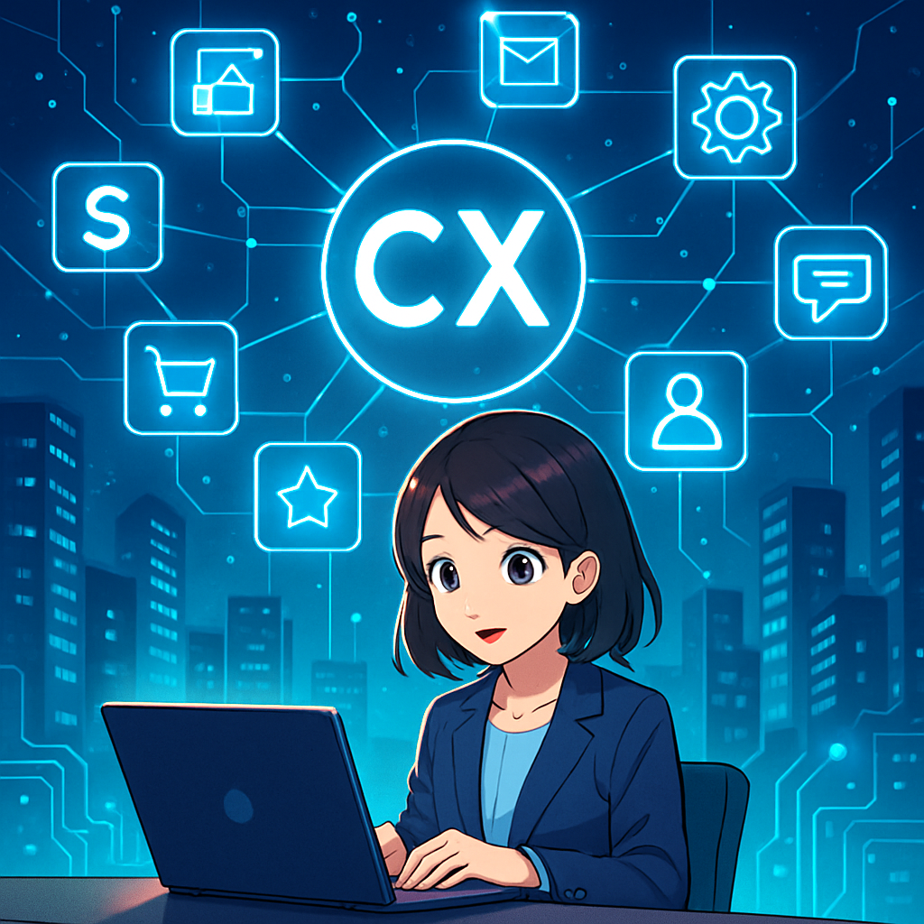 The Complete Guide to Categories of CX Technology: Building Your Stack